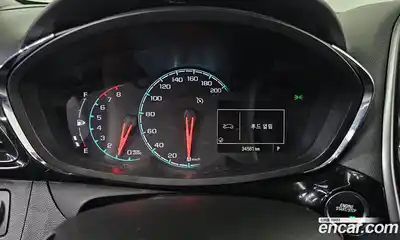 Chevrolet Spark 2017 1.0 гидро в Москве, миниатюра 8