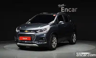 Chevrolet Trax, 2020