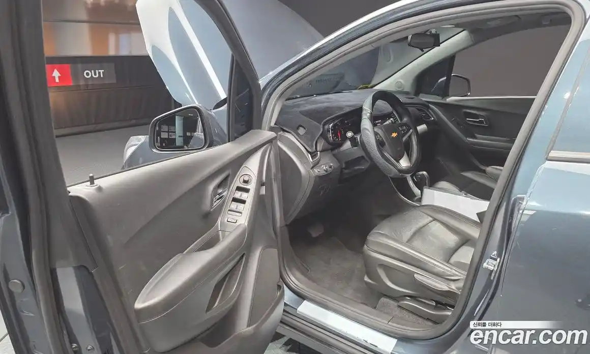 Chevrolet Trax 2020 1.4 гидро в Москве № 1278791, фото 11