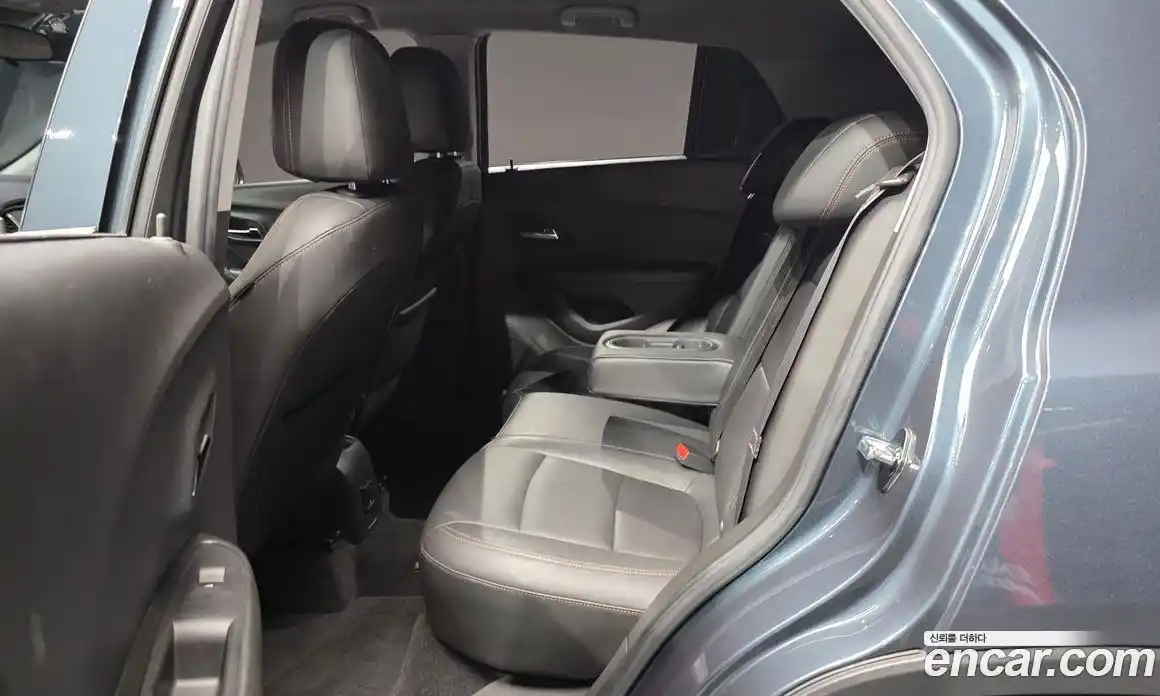 Chevrolet Trax 2020 1.4 гидро в Москве № 1278791, фото 12