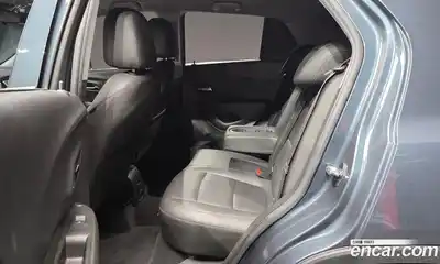Chevrolet Trax 2020 1.4 гидро в Москве № 1278791, миниатюра 12