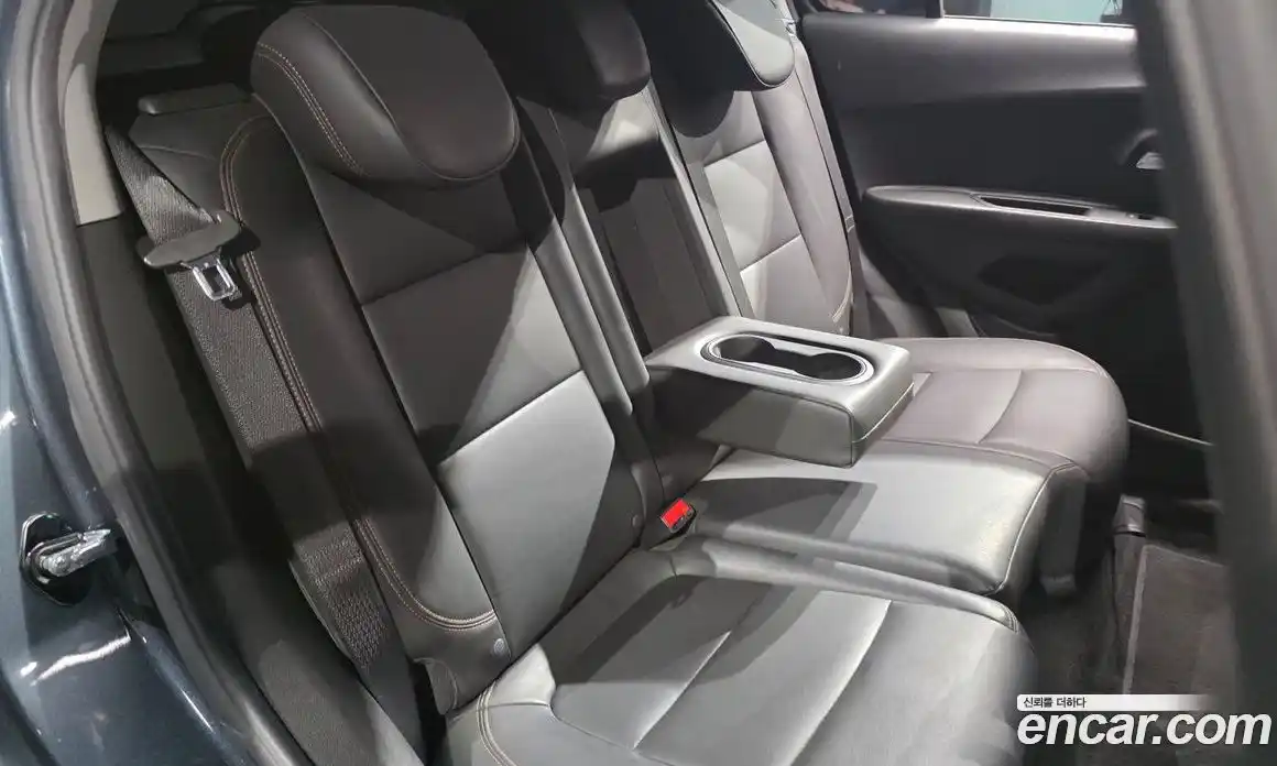 Chevrolet Trax 2020 1.4 гидро в Москве № 1278791, фото 13