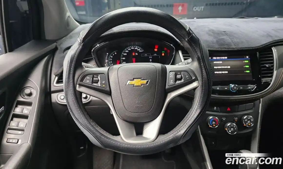 Chevrolet Trax 2020 1.4 гидро в Москве № 1278791, фото 14