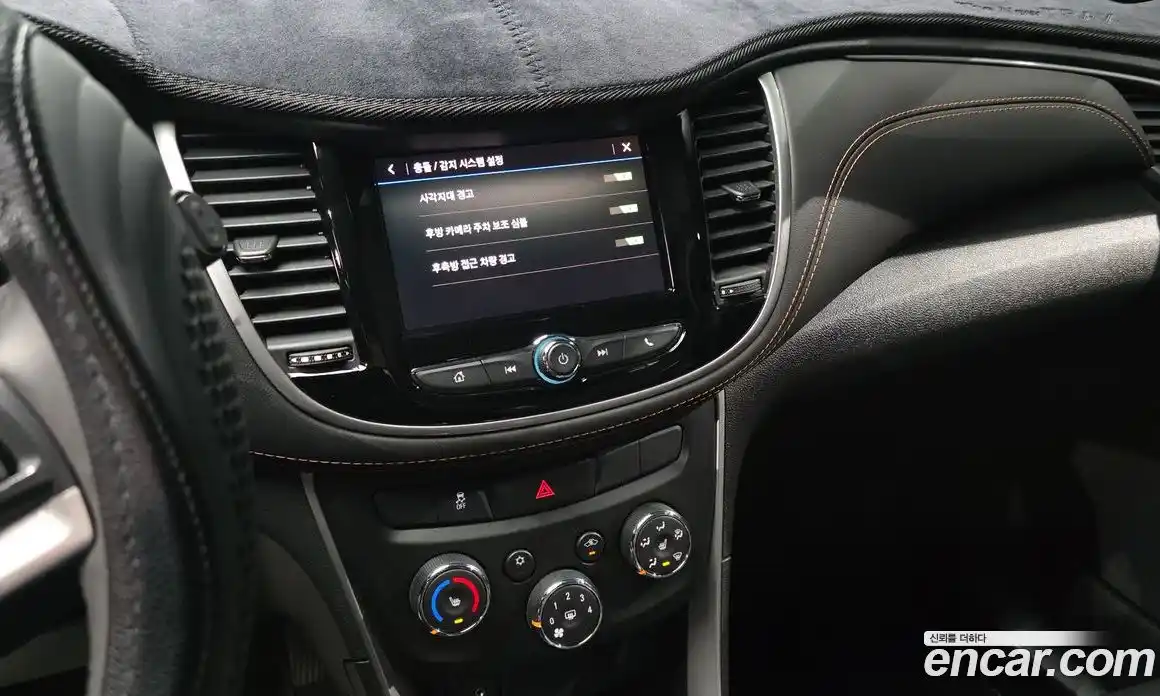 Chevrolet Trax 2020 1.4 гидро в Москве № 1278791, фото 16