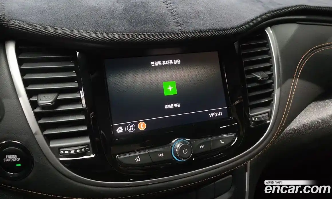 Chevrolet Trax 2020 1.4 гидро в Москве № 1278791, фото 17