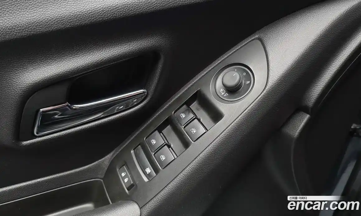 Chevrolet Trax 2020 1.4 гидро в Москве № 1278791, фото 19