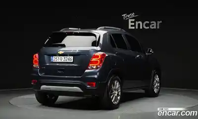 Chevrolet Trax 2020 1.4 гидро в Москве № 1278791, миниатюра 2