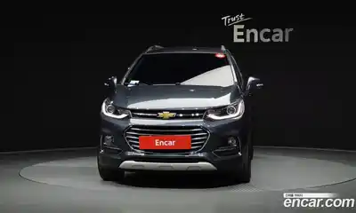 Chevrolet Trax 2020 1.4 гидро в Москве № 1278791, миниатюра 3