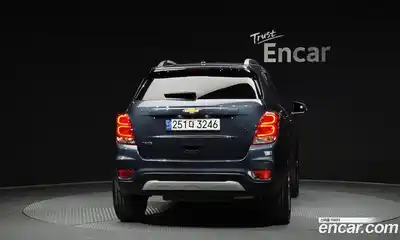 Chevrolet Trax 2020 1.4 гидро в Москве № 1278791, миниатюра 4