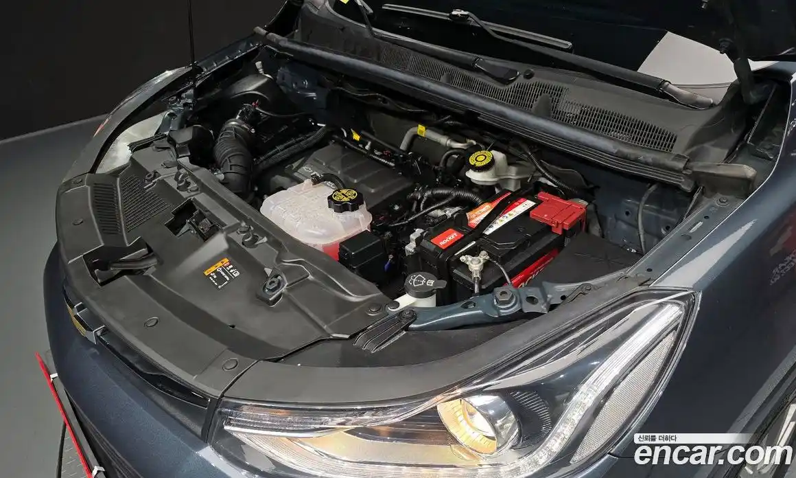 Chevrolet Trax 2020 1.4 гидро в Москве № 1278791, фото 6