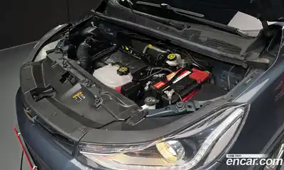 Chevrolet Trax 2020 1.4 гидро в Москве № 1278791, миниатюра 6