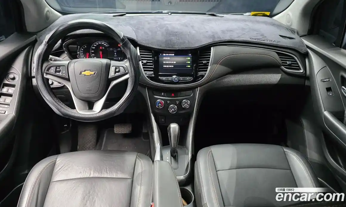 Chevrolet Trax 2020 1.4 гидро в Москве № 1278791, фото 7