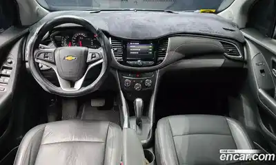 Chevrolet Trax 2020 1.4 гидро в Москве № 1278791, миниатюра 7