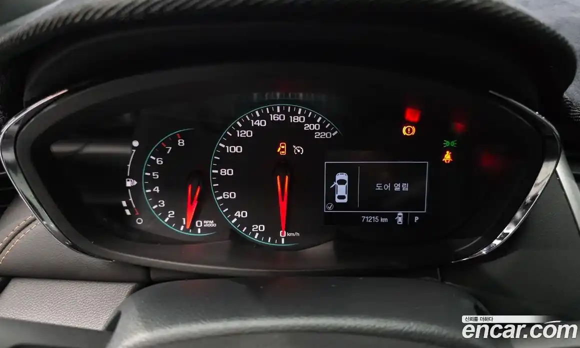 Chevrolet Trax 2020 1.4 гидро в Москве № 1278791, фото 8