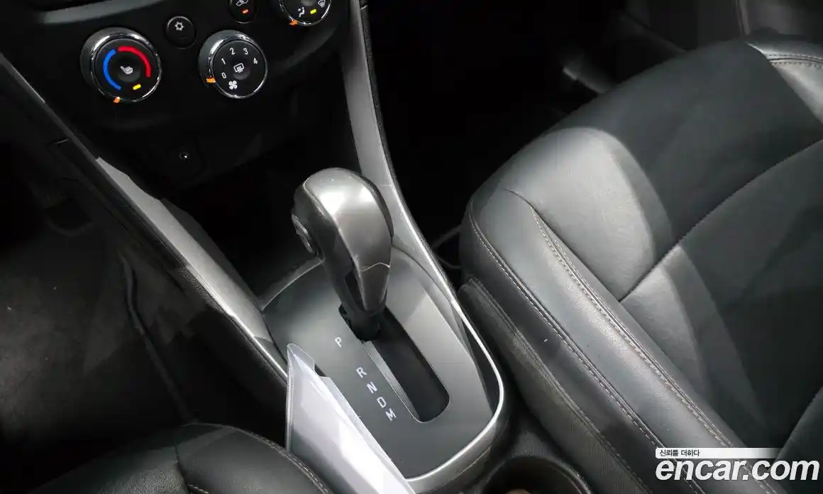 Chevrolet Trax 2020 1.4 гидро в Москве № 1278791, фото 9