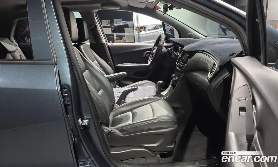 Chevrolet Trax 2020 1.4 гидро в Москве № 1278791, фото 10
