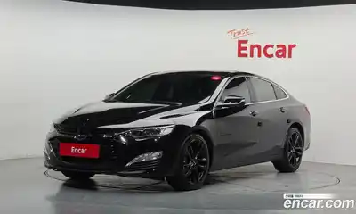Chevrolet Malibu, 2021