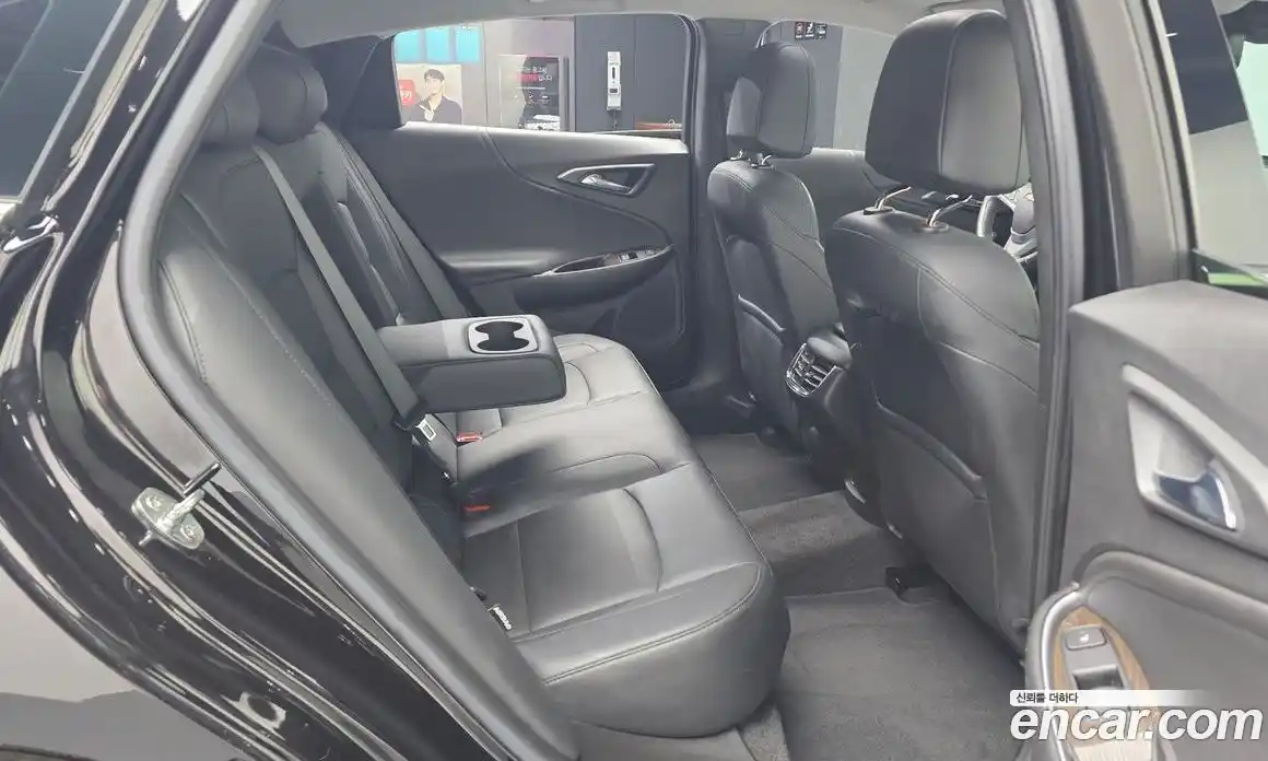 Chevrolet Malibu 2021 1.3 гидро, фото 12