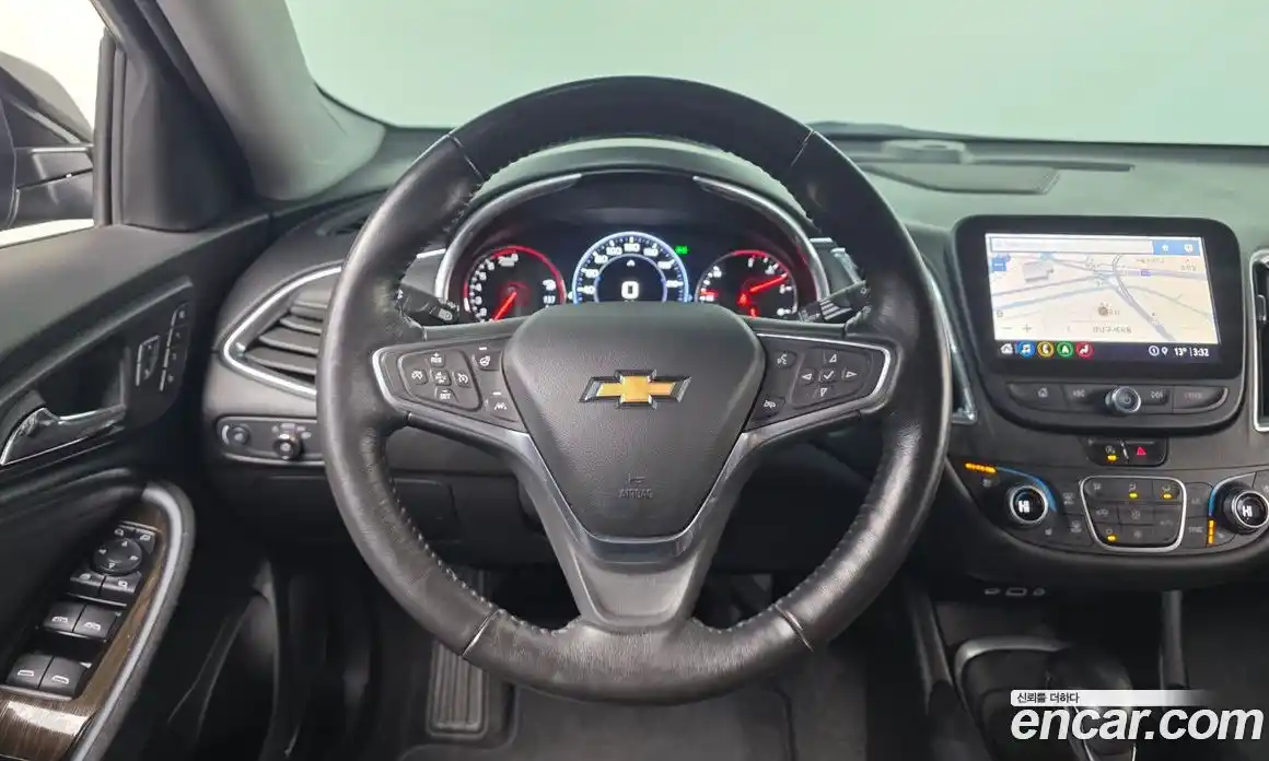 Chevrolet Malibu 2021 1.3 гидро, фото 13