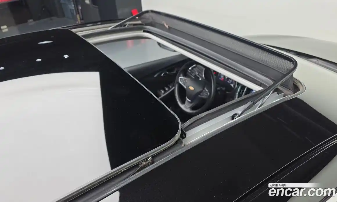 Chevrolet Malibu 2021 1.3 гидро, фото 19