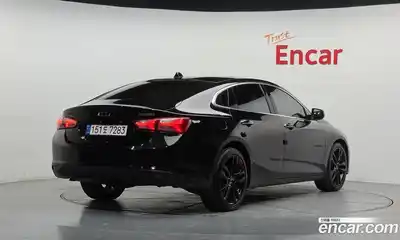 Chevrolet Malibu 2021 1.3 гидро, миниатюра 2