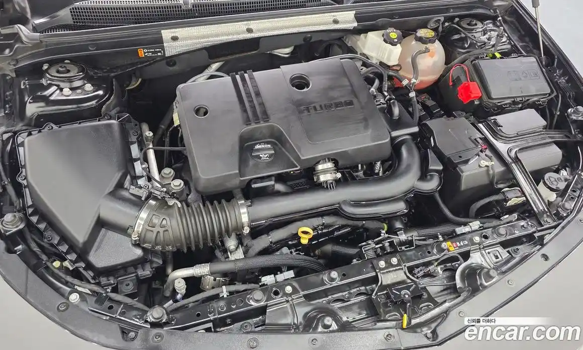 Chevrolet Malibu 2021 1.3 гидро, фото 6