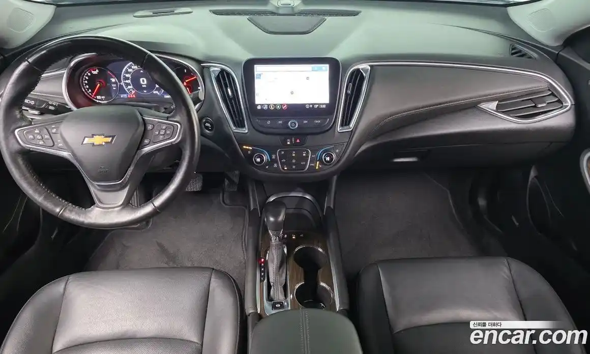 Chevrolet Malibu 2021 1.3 гидро, фото 7