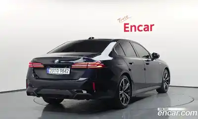 BMW 5-Series 2025 2.0 гидро в Москве № 1278881, миниатюра 2