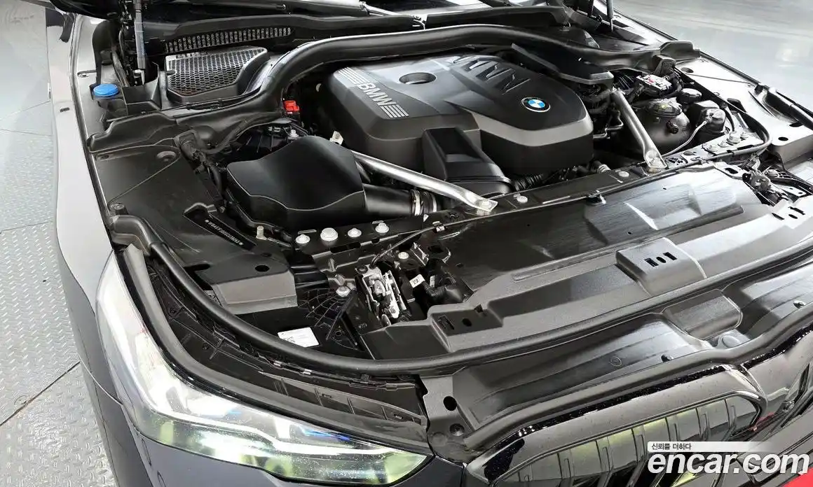 BMW 5-Series 2025 2.0 гидро в Москве № 1278881, фото 6