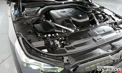 BMW 5-Series 2025 2.0 гидро в Москве № 1278881, миниатюра 6