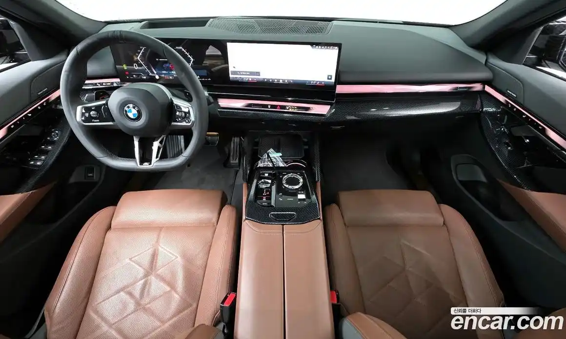 BMW 5-Series 2025 2.0 гидро в Москве № 1278881, фото 7