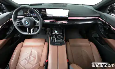BMW 5-Series 2025 2.0 гидро в Москве № 1278881, миниатюра 7