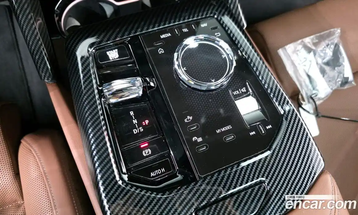 BMW 5-Series 2025 2.0 гидро в Москве № 1278881, фото 9
