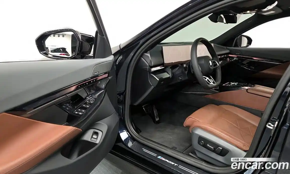 BMW 5-Series 2025 2.0 гидро в Москве № 1278881, фото 10