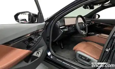 BMW 5-Series 2025 2.0 гидро в Москве № 1278881, миниатюра 10