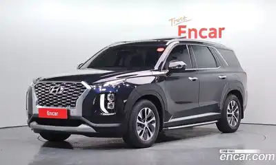 Hyundai Palisade, 2020