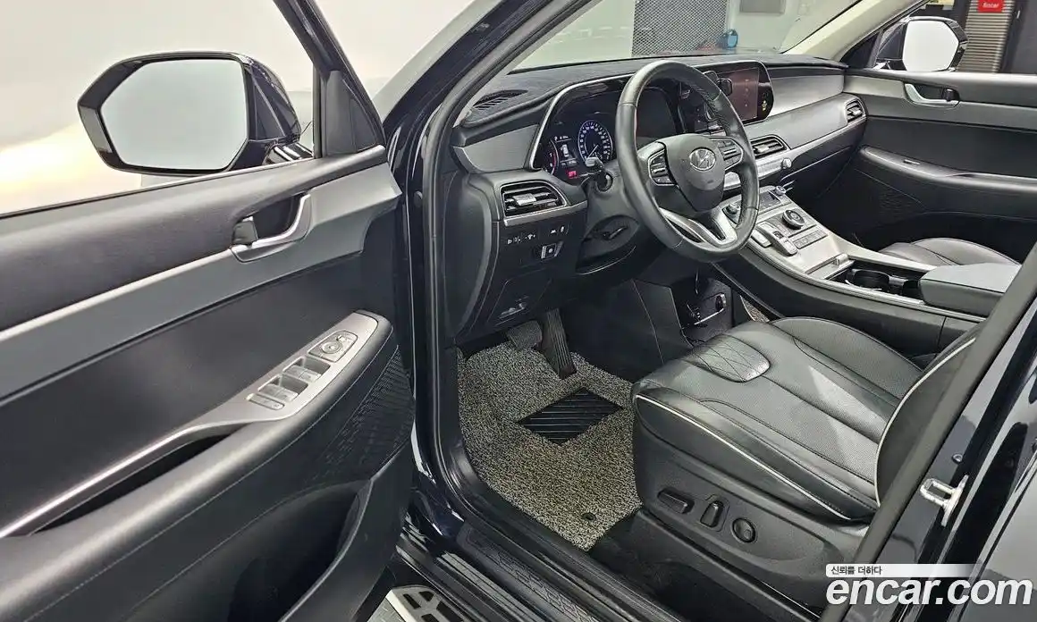 Hyundai Palisade 2020 3.8 гидро в Москве № 1279281, фото 11