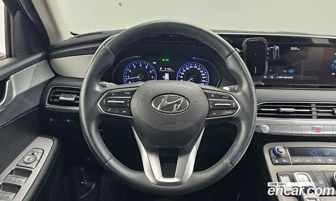 Hyundai Palisade 2020 3.8 гидро в Москве № 1279281, фото 12