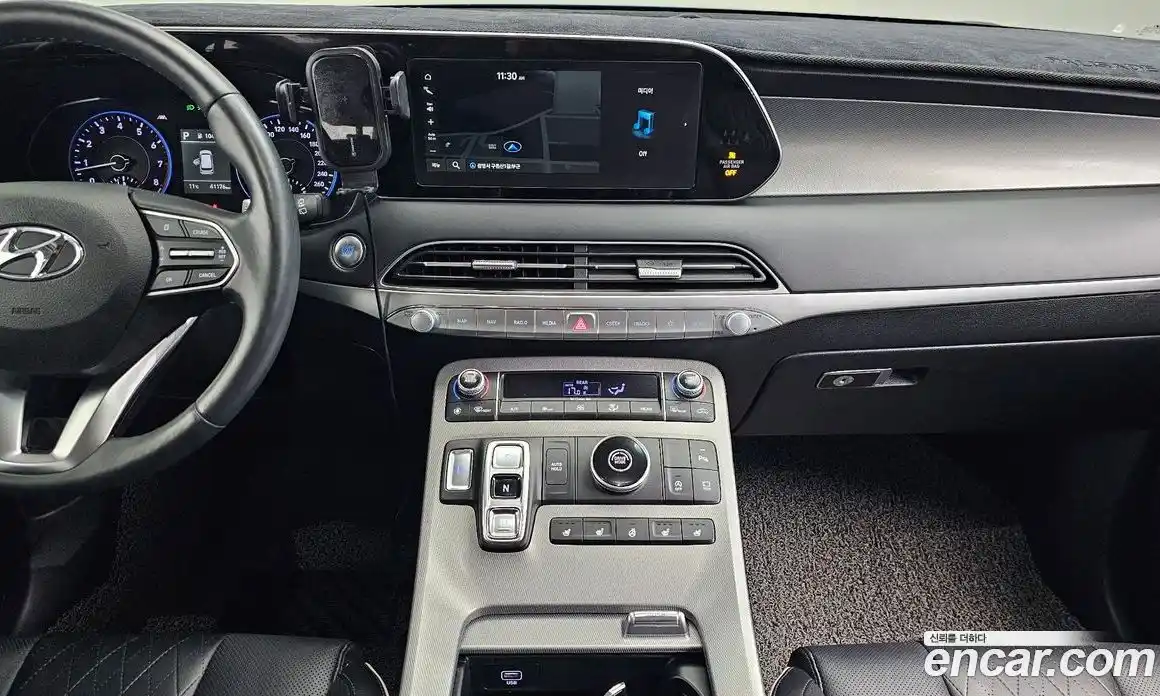 Hyundai Palisade 2020 3.8 гидро в Москве № 1279281, фото 16