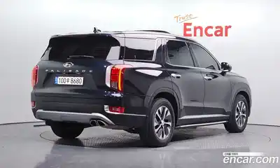 Hyundai Palisade 2020 3.8 гидро в Москве № 1279281, миниатюра 2