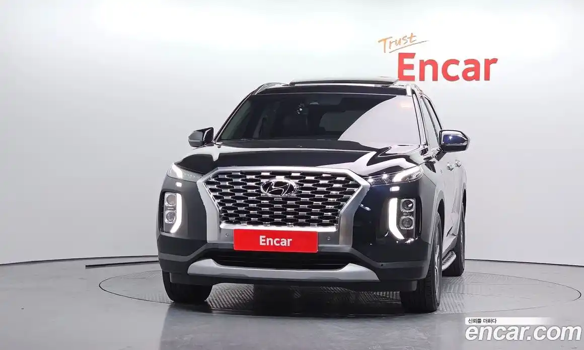 Hyundai Palisade 2020 3.8 гидро в Москве № 1279281, фото 3
