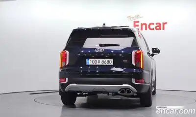 Hyundai Palisade 2020 3.8 гидро в Москве № 1279281, миниатюра 4