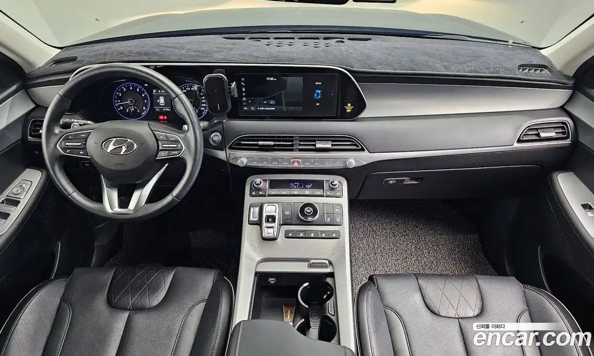 Hyundai Palisade 2020 3.8 гидро в Москве № 1279281, фото 7