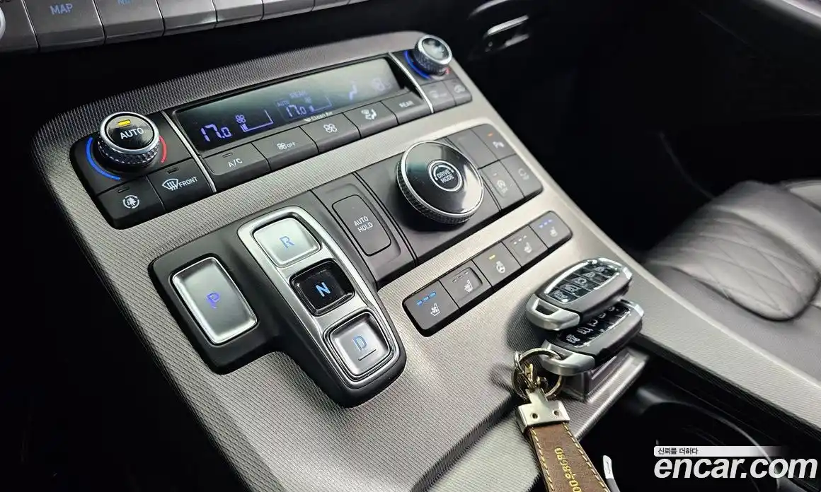Hyundai Palisade 2020 3.8 гидро в Москве № 1279281, фото 9