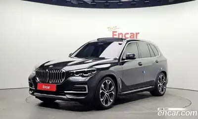 BMW X5, 2022