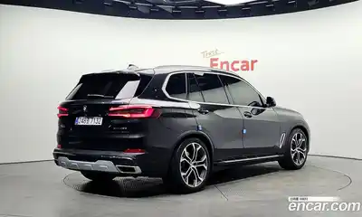 BMW X5 2022 3.0 гидро в Москве № 1279294, миниатюра 2