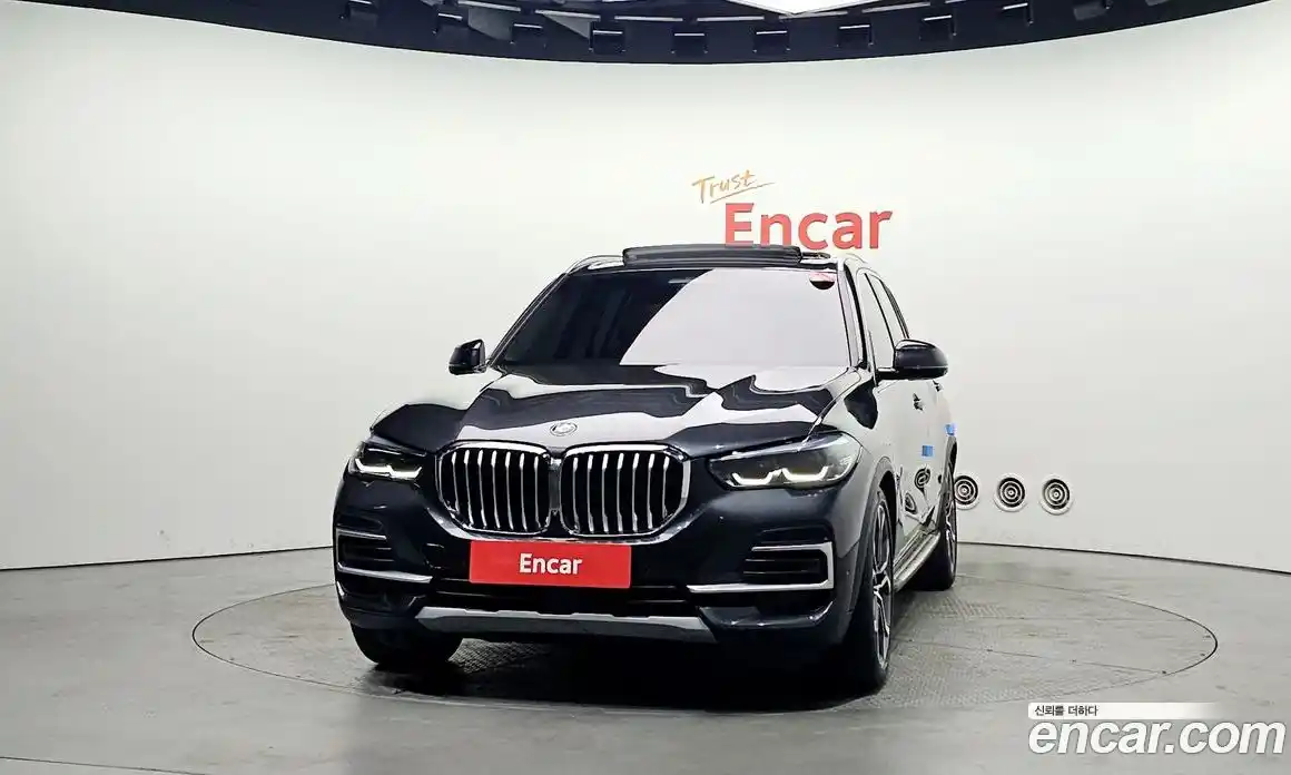 BMW X5 2022 3.0 гидро в Москве № 1279294, фото 3