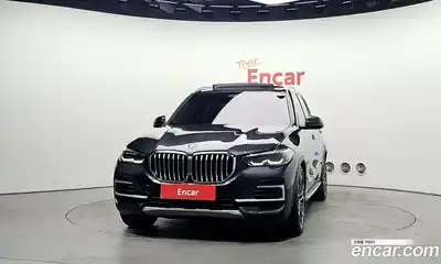 BMW X5 2022 3.0 гидро в Москве № 1279294, миниатюра 3