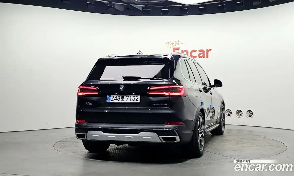 BMW X5 2022 3.0 гидро в Москве № 1279294, фото 4