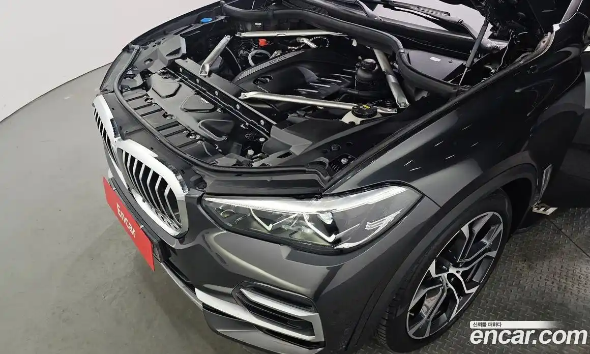 BMW X5 2022 3.0 гидро в Москве № 1279294, фото 6